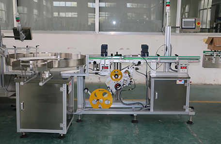 箱底貼標(biāo)機