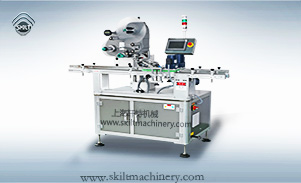 紙盒平面貼標(biāo)機定制