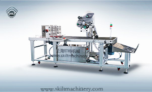 卡類分頁貼標機定制