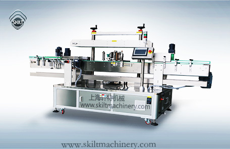 方罐多面貼標機