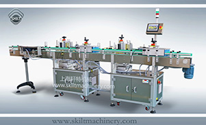 滴瓶貼標(biāo)機定制