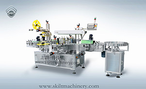 杯子平側(cè)面貼標(biāo)機定制