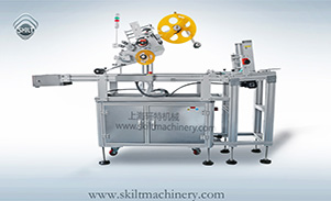 袋子分頁貼標機定制