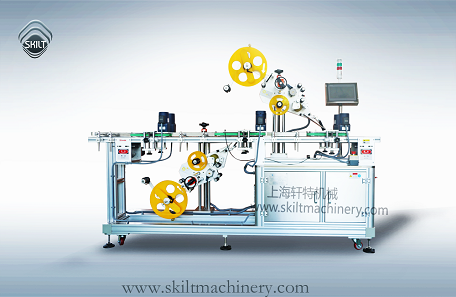 罐/瓶上下面貼標(biāo)機(jī)