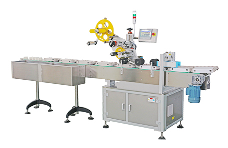 雞蛋盒不干膠貼標(biāo)機(jī)