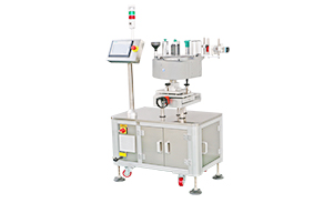 口香糖平側(cè)面貼標(biāo)機(jī)