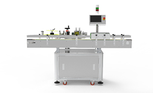 飲料瓶不干膠貼標(biāo)機(jī)定制