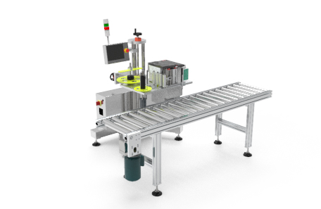 紙箱表面打印貼標(biāo)機(jī)