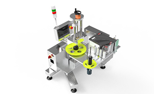 高速打印貼標(biāo)一體機(jī)定制