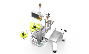 側(cè)面打印貼標(biāo)機(jī)定制