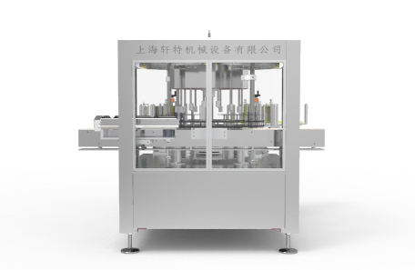 全自動回轉(zhuǎn)式數(shù)控不干膠貼標(biāo)機-XTHZ-600S型