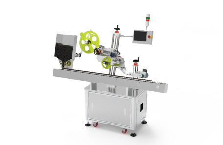 臥式安瓿瓶貼標機