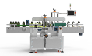 橄欖油雙面不干膠貼標(biāo)機(jī)定制