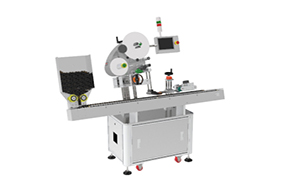 斜臥式西林瓶貼標(biāo)機(jī)定制