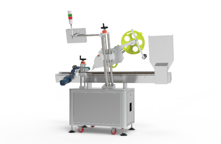 預(yù)充式導(dǎo)管沖洗器貼標(biāo)機(jī)