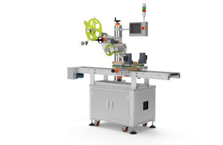 紙盒平面貼標(biāo)機(jī)