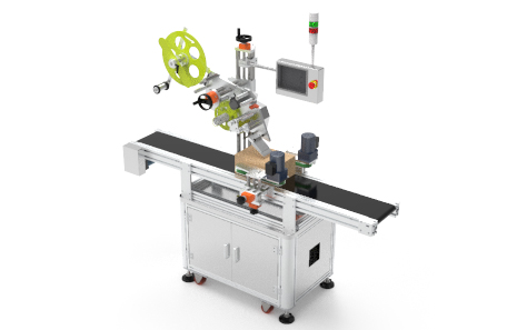 紙盒平面貼標(biāo)機(jī)