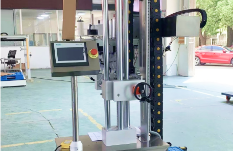 上海嘉定某知名物流企業(yè)訂購(gòu)貼標(biāo)機(jī)定制