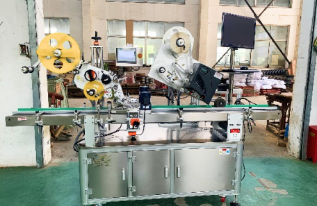 定制型平面打印和預(yù)制貼標(biāo)機(jī)