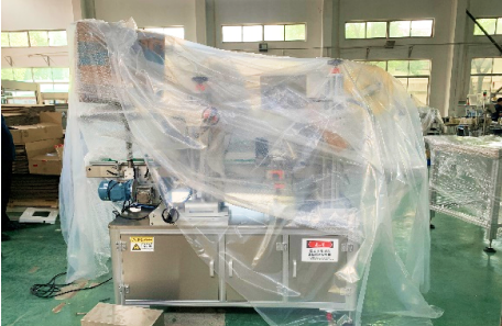 定制型平面打印和預(yù)制貼標(biāo)機(jī)