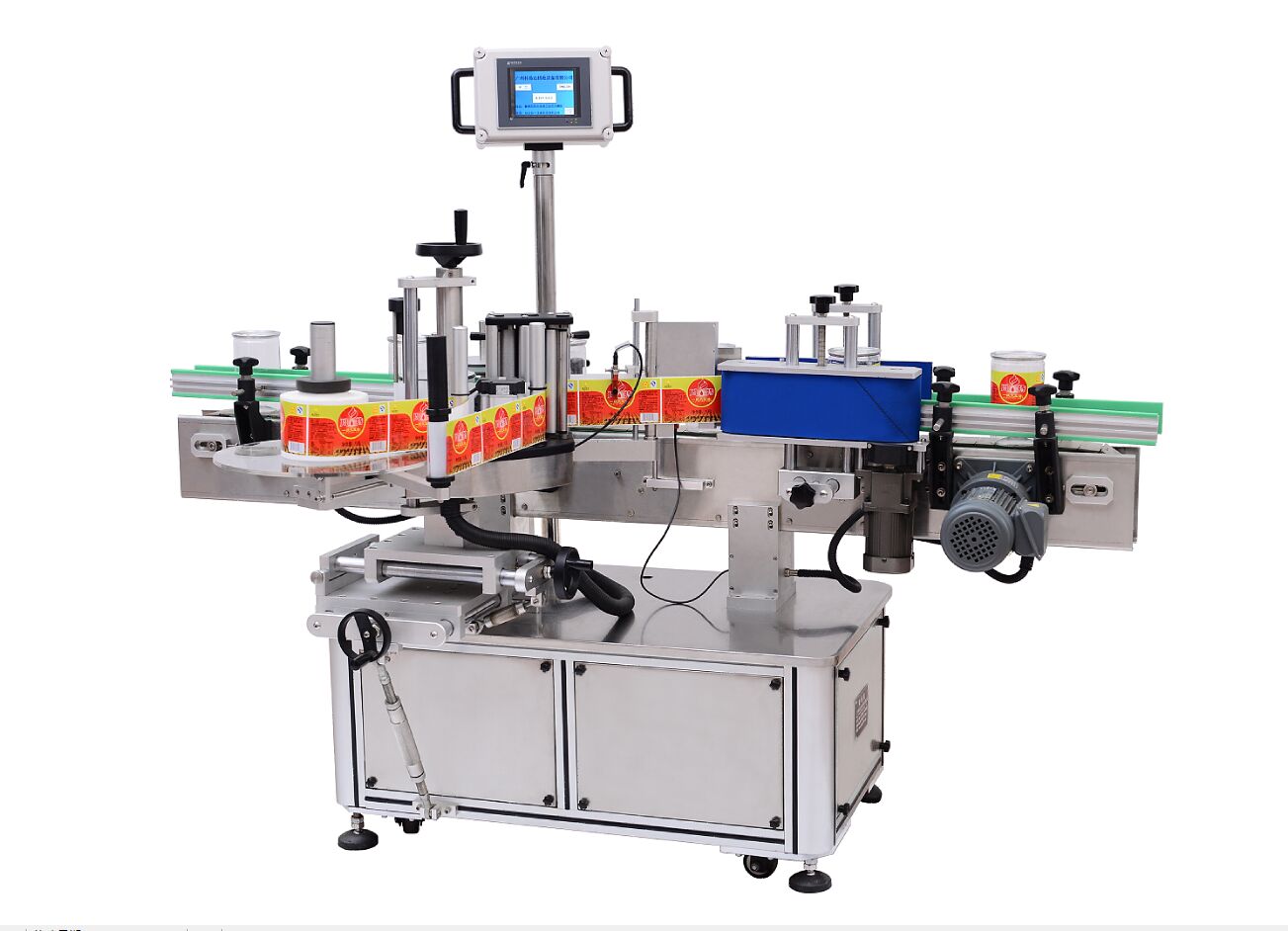 貼標機的優(yōu)點介紹