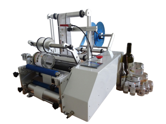 圓瓶自動(dòng)貼標(biāo)機(jī)操作規(guī)范