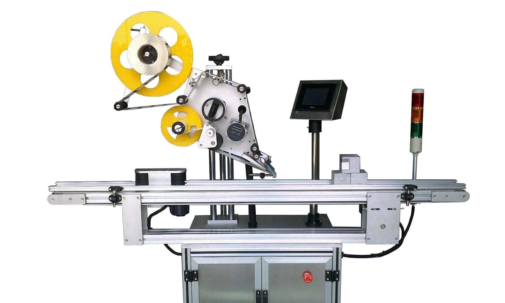 全自動(dòng)臥式圓瓶貼標(biāo)機(jī)如何維護(hù)保養(yǎng)?