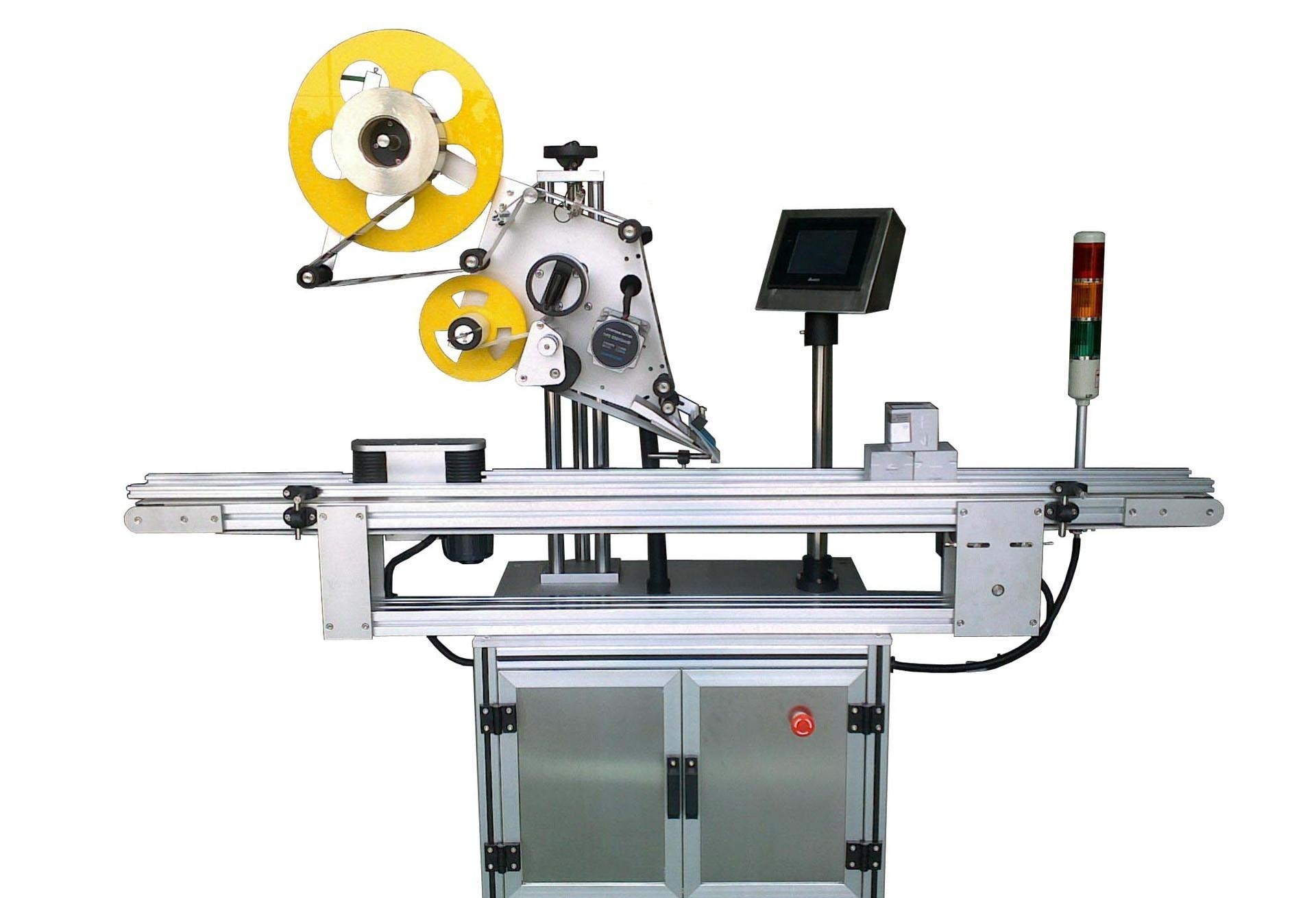 貼標(biāo)機(jī)對(duì)包裝行業(yè)的重要性