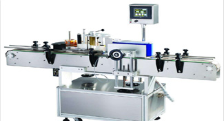 不干膠貼標(biāo)機(jī)