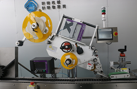 采血管貼標機 采血管貼標機